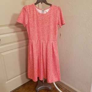 Brand New Lularoe Amelia Disney